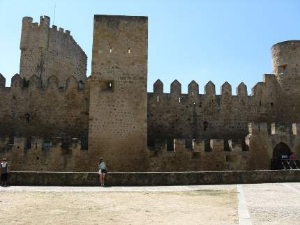 Castillo de Frías