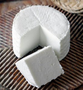 Queso fresco de Burgos